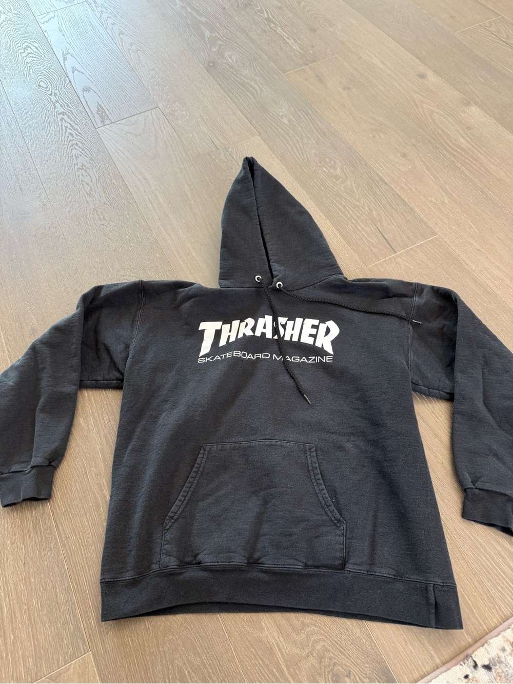 Thrasher Skate Mag Hoodie